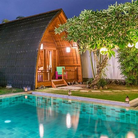 Villa Purple Legian Eksteriør billede