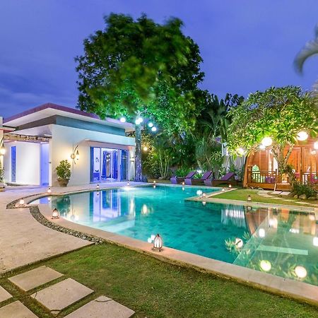 Villa Purple Legian Eksteriør billede