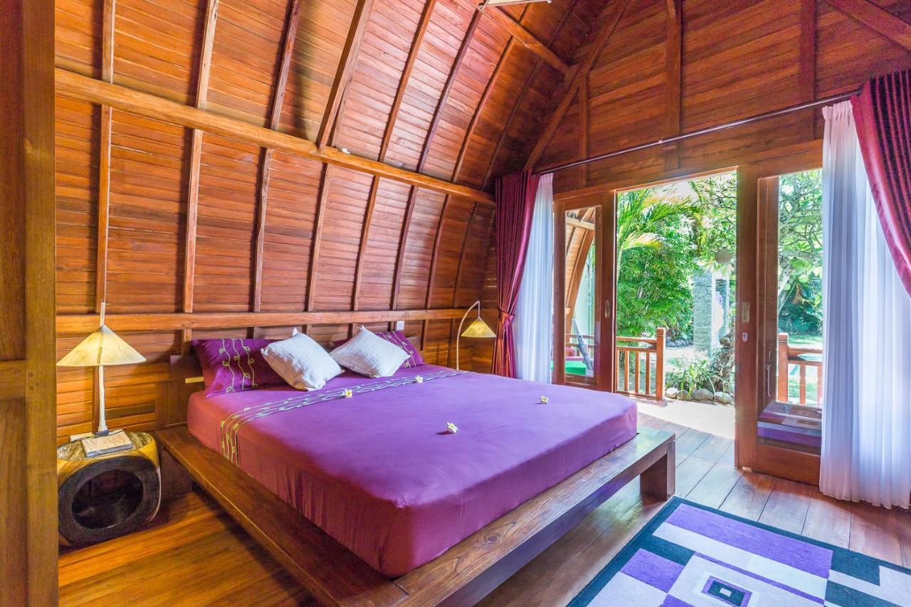 Villa Purple Legian Eksteriør billede
