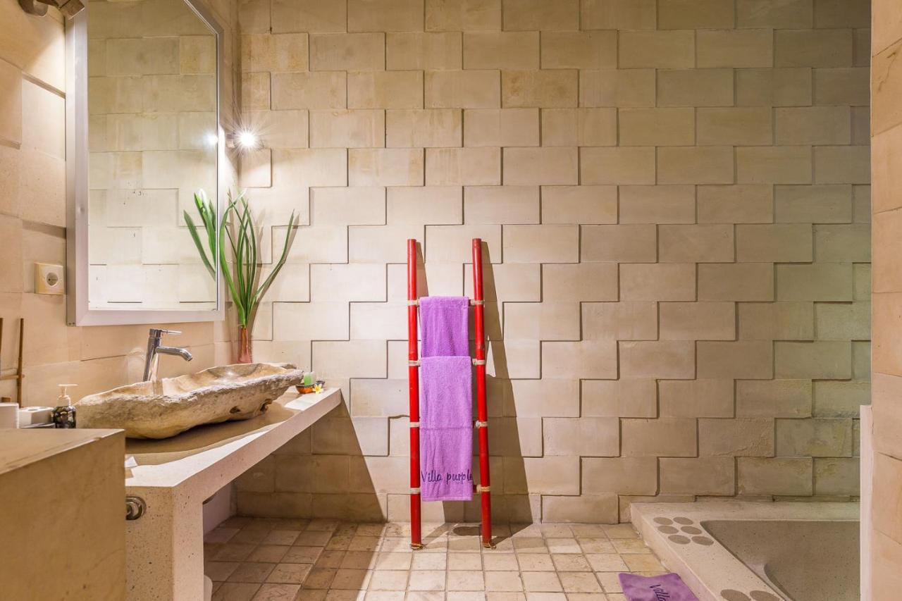 Villa Purple Legian Eksteriør billede