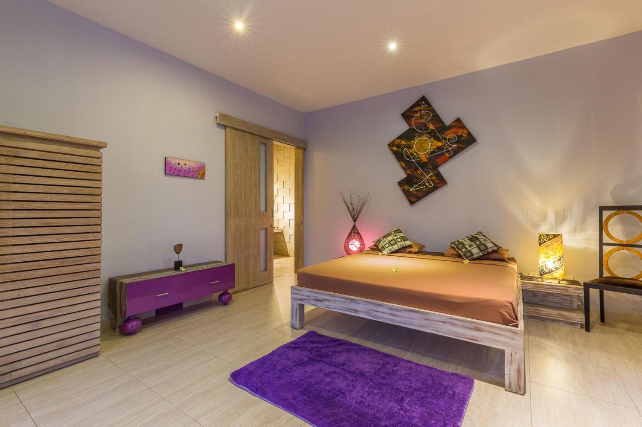 Villa Purple Legian Eksteriør billede