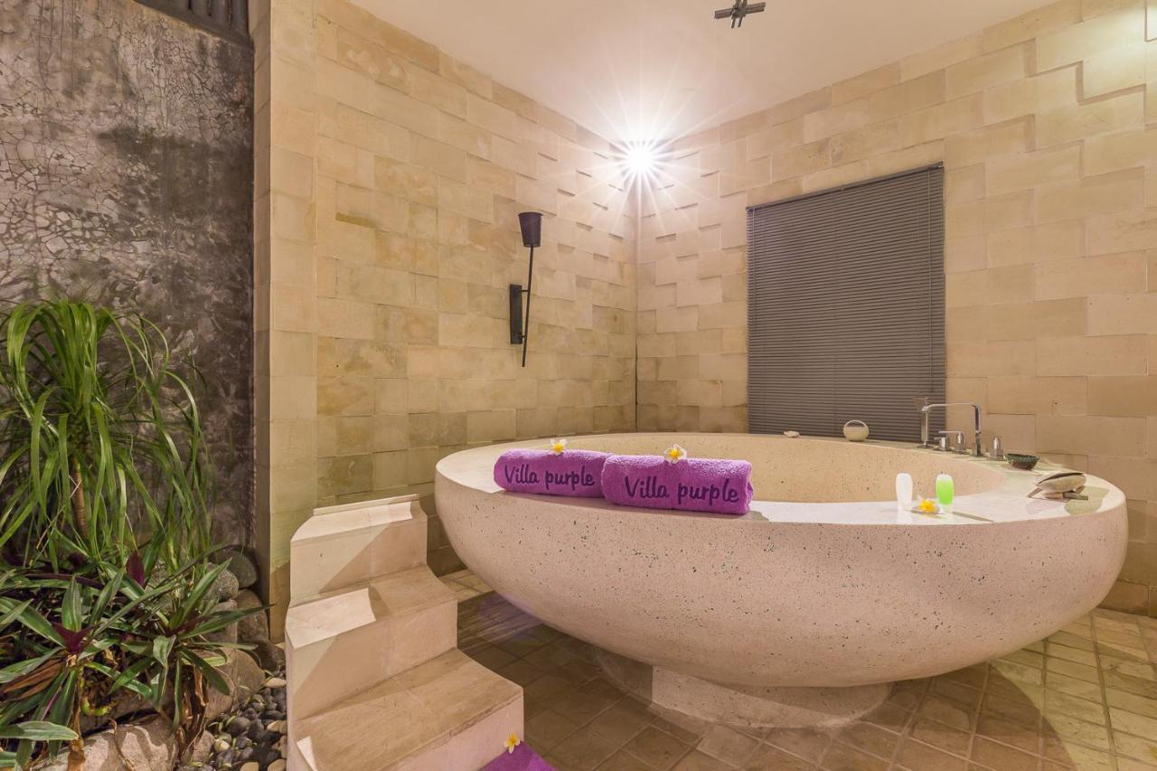 Villa Purple Legian Eksteriør billede