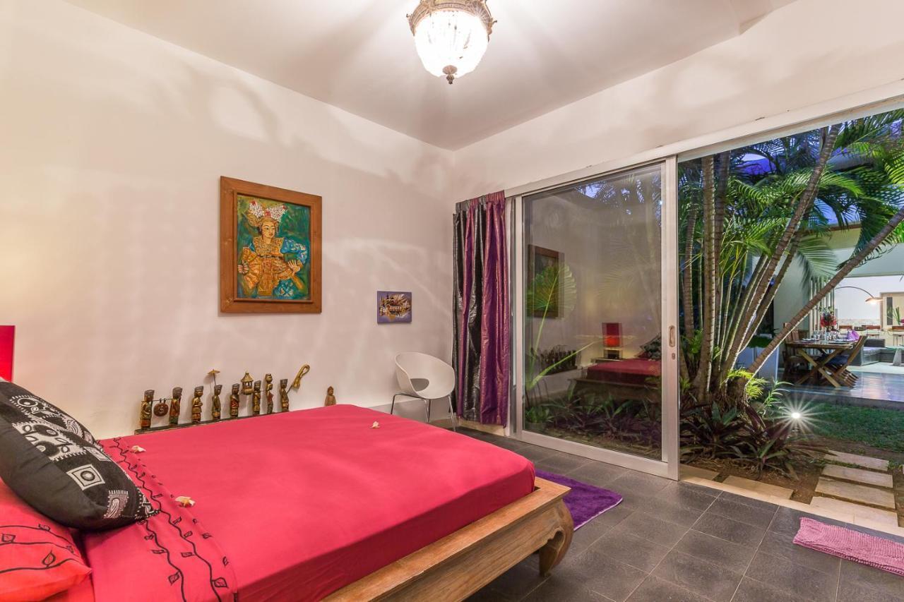 Villa Purple Legian Eksteriør billede