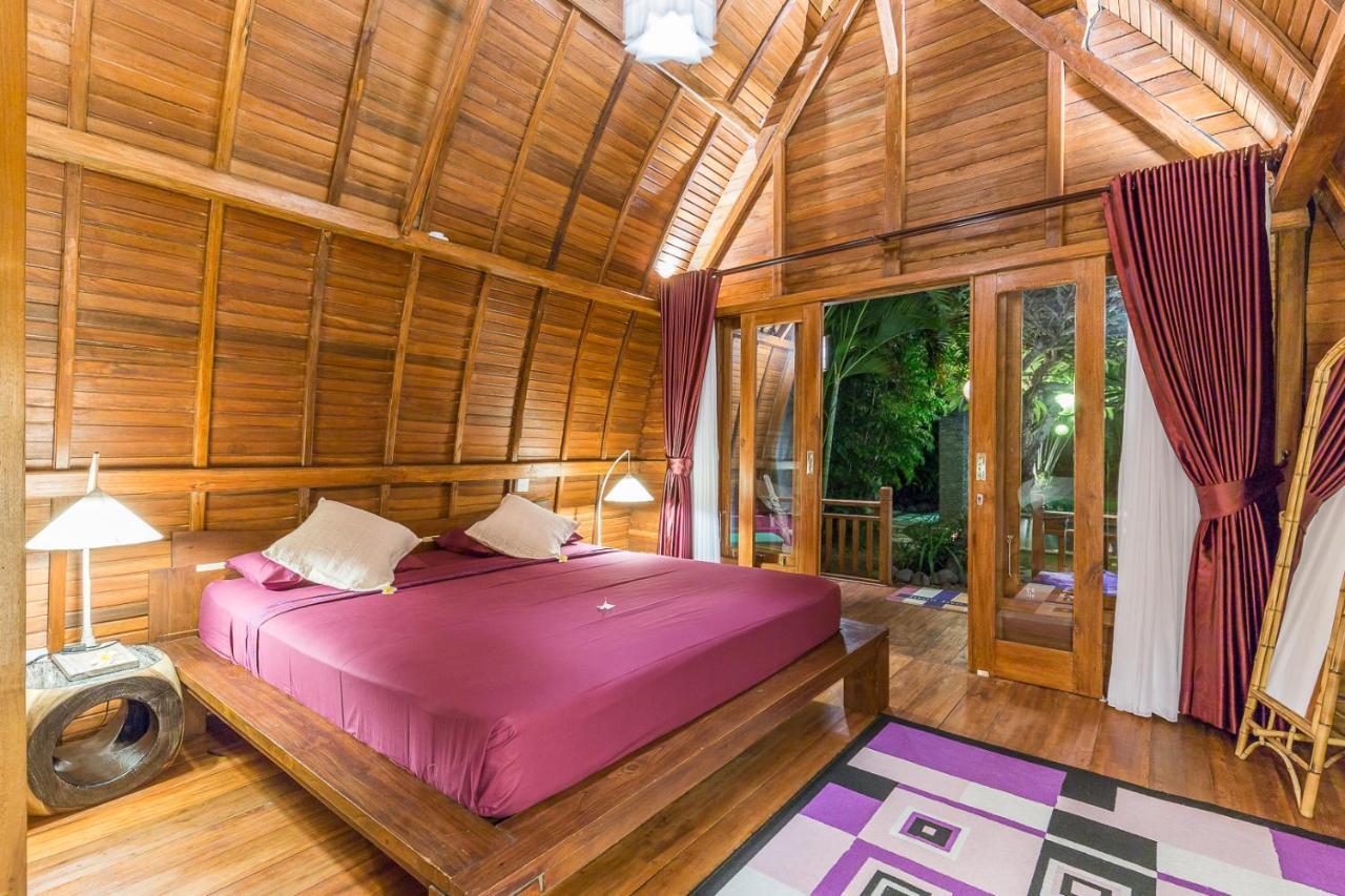 Villa Purple Legian Eksteriør billede