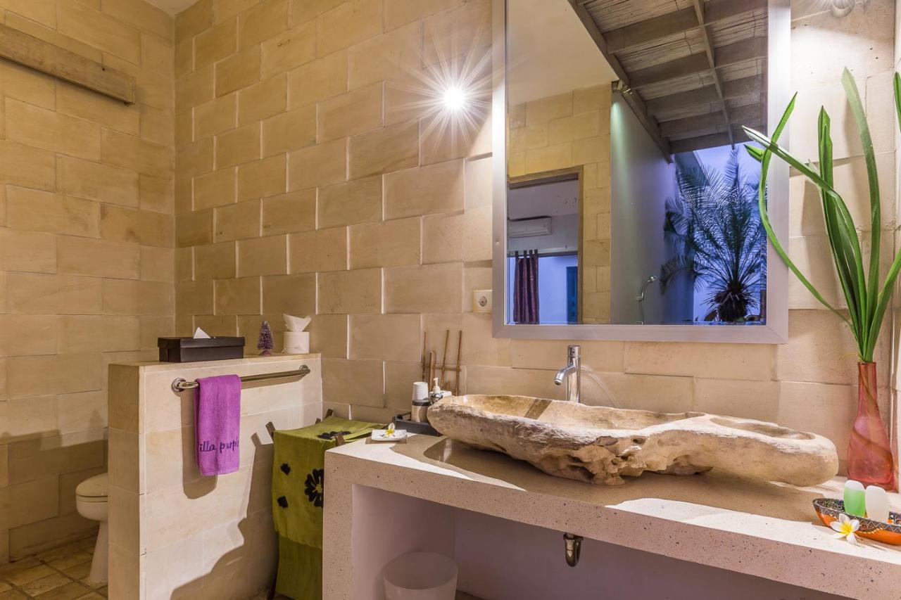 Villa Purple Legian Eksteriør billede