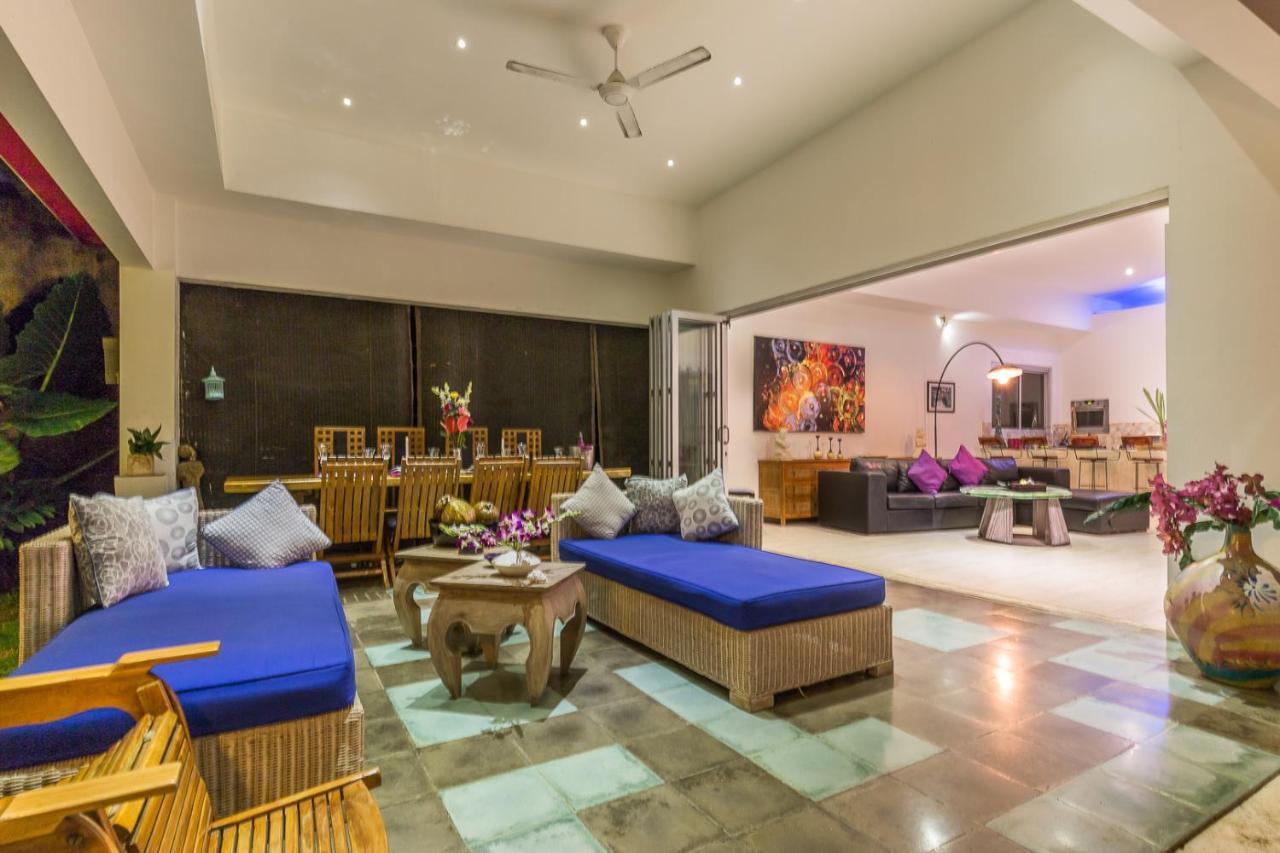 Villa Purple Legian Eksteriør billede