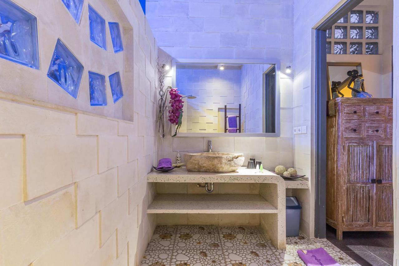 Villa Purple Legian Eksteriør billede