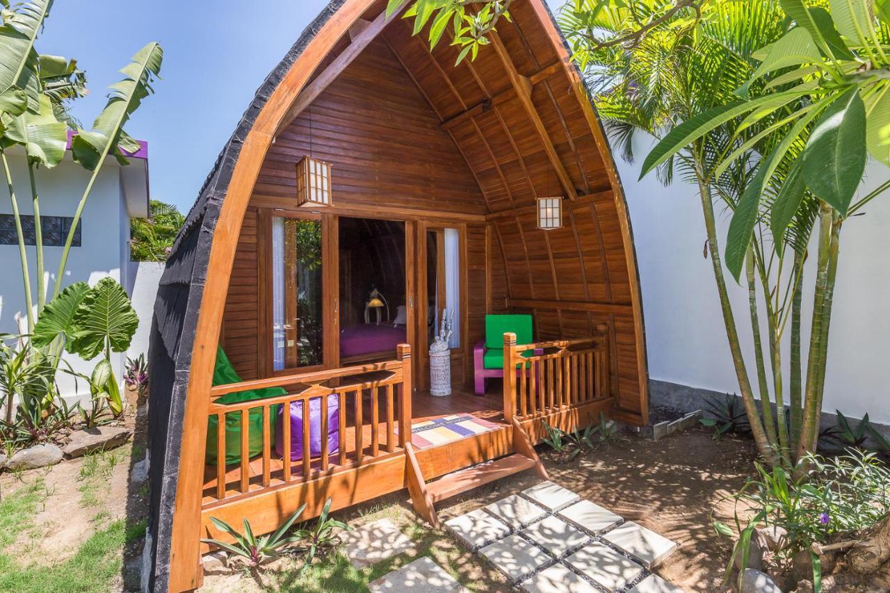 Villa Purple Legian Eksteriør billede