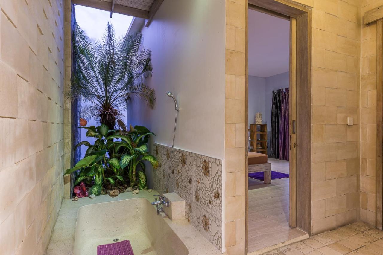 Villa Purple Legian Eksteriør billede