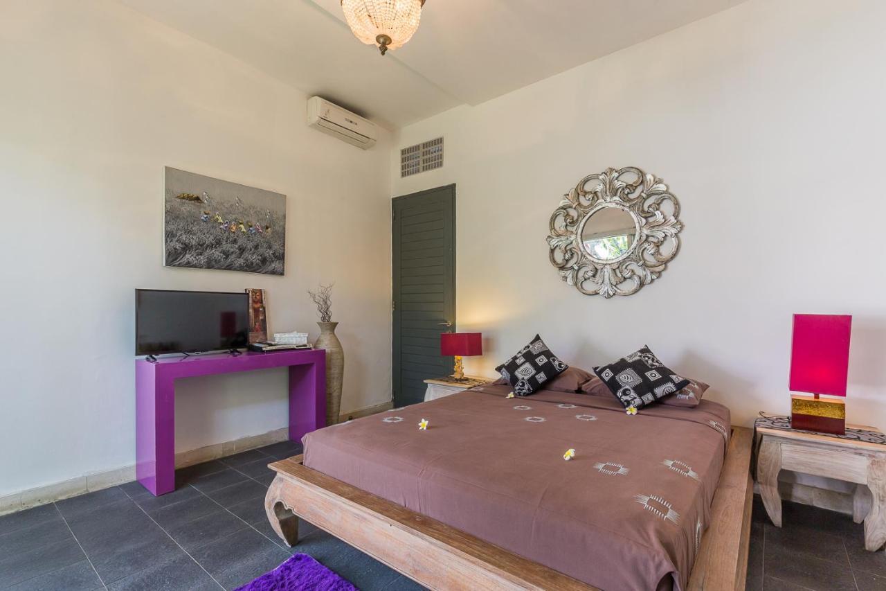 Villa Purple Legian Eksteriør billede