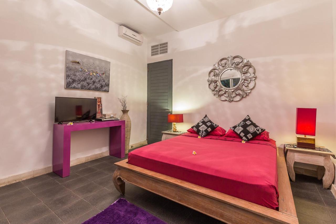 Villa Purple Legian Eksteriør billede