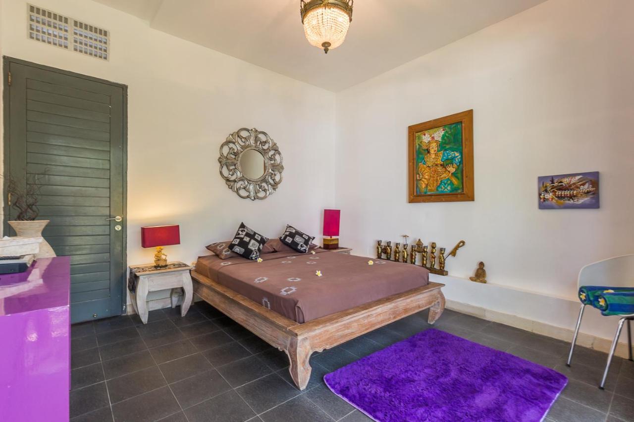 Villa Purple Legian Eksteriør billede
