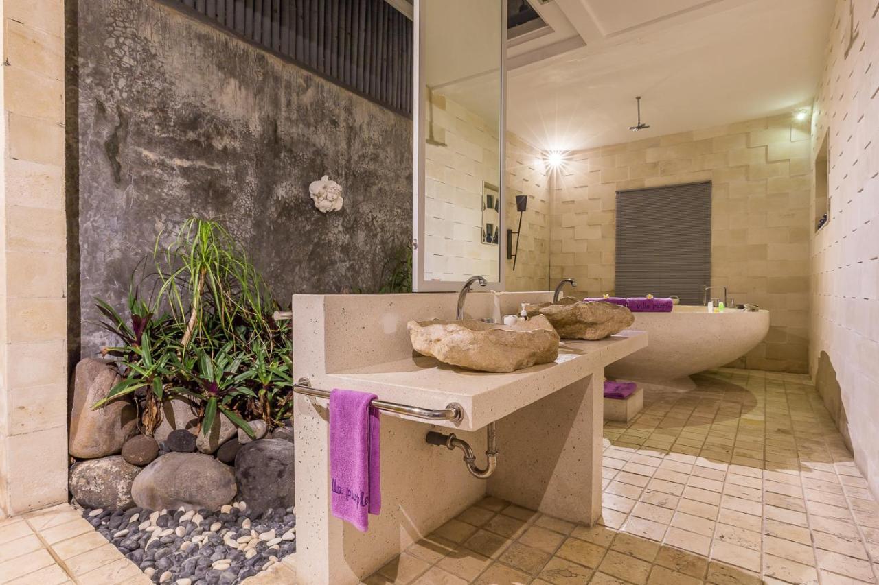 Villa Purple Legian Eksteriør billede